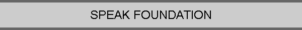 SPEAK FOUNDATION